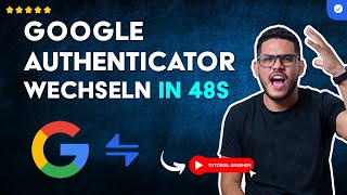 How to migrate from Google Authenticator to another authentication app in 48 seconds Wealth