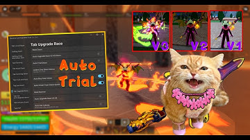 Blox Fruits Script | Get Draco V1 - V4 Trial (Banana Cat Hub) - Showcase