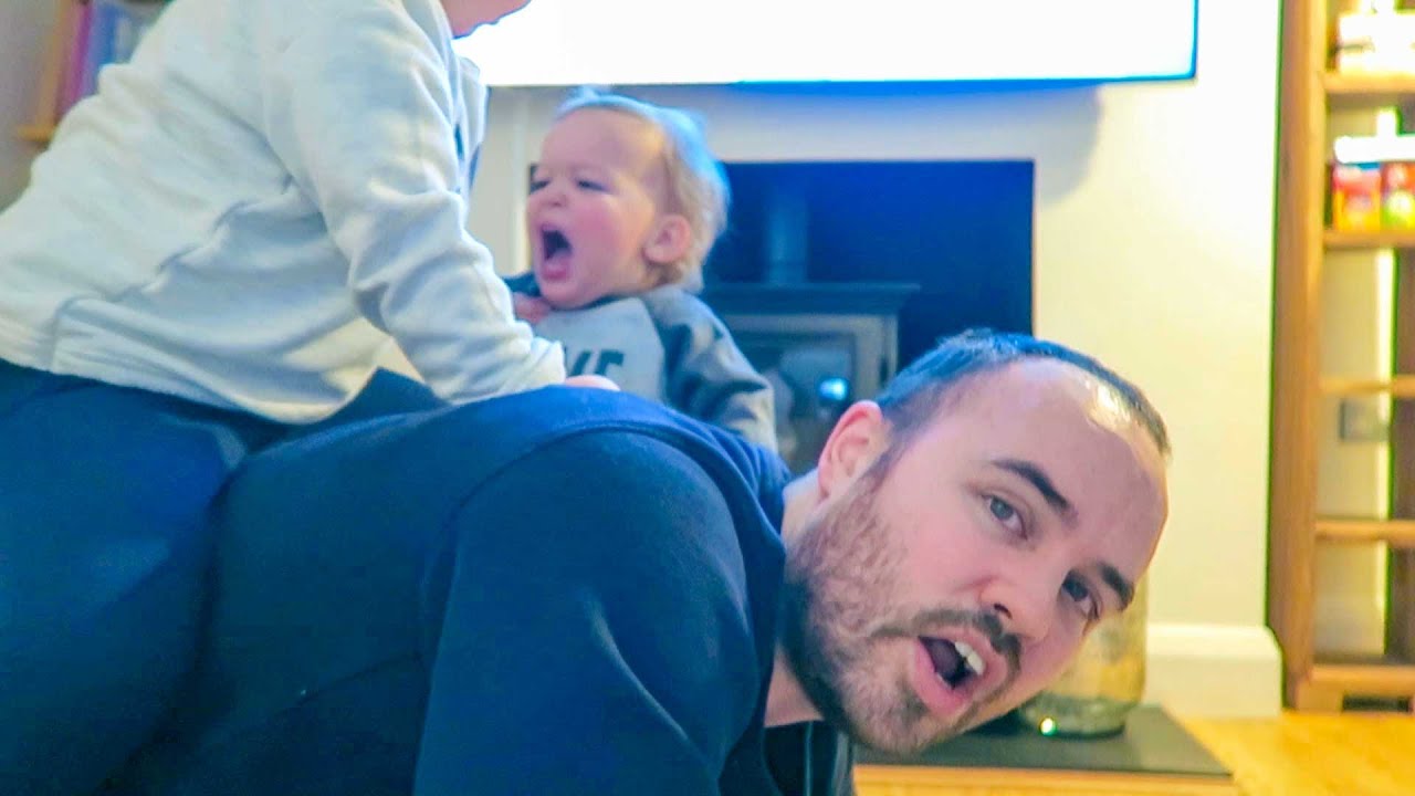 dadeschools KIDS FIGHTING OVER DAD!