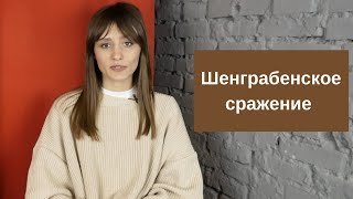 Шенграбенское сражение: по мотивам «Войны и мира» Льва Толстого