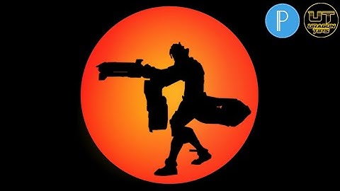 Insection Logo Tutorial in PixelLab | Mobile Legends Logo [ Uragon Tips ]