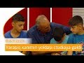 Yaraşıq xanımın yoldaşı studiaya gəldi (Bizimləsən:24.06.2019)