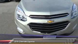2016 Chevrolet Equinox Odessa TX GZ108223 2016 Chevrolet Equinox Odessa TX GZ108223