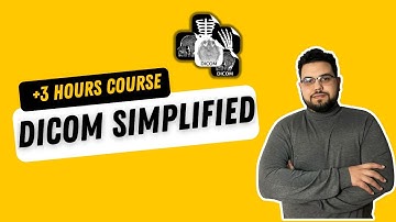 DICOM Simplified - Python Course