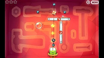 [Cut The Rope] Tool Box 9-23 - 3 Stars