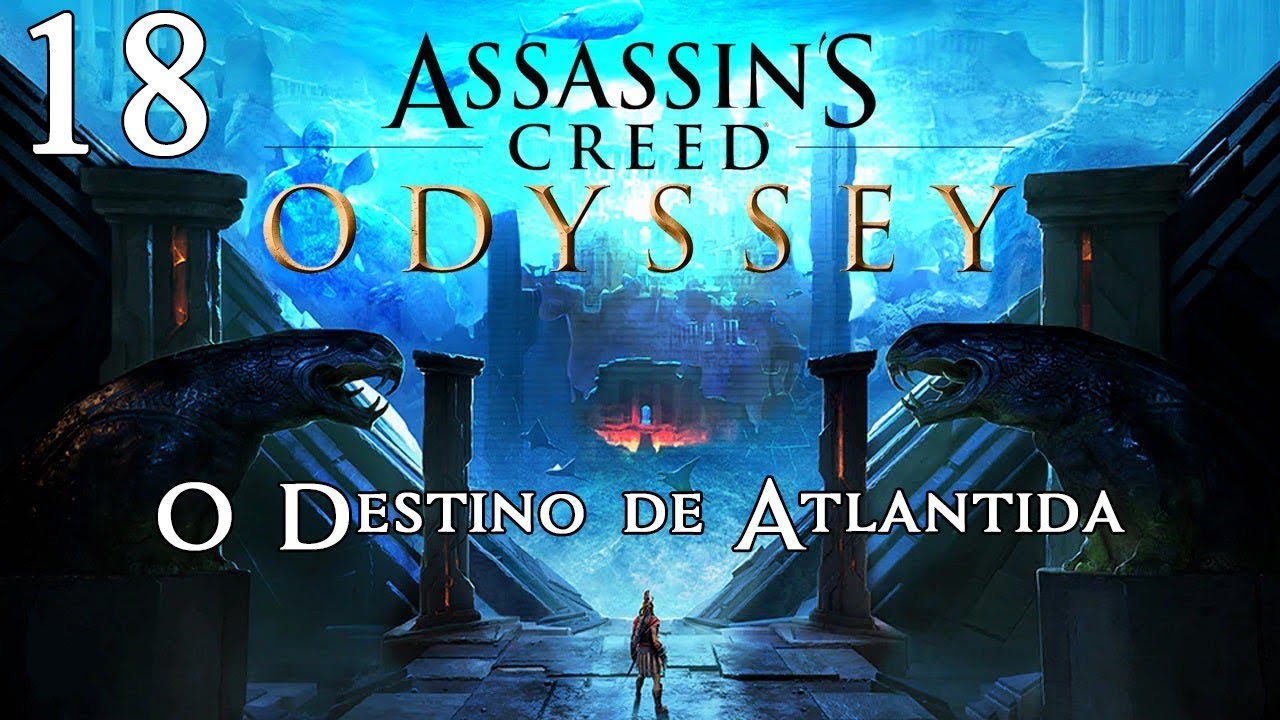 Acessando histórias criadas por usuários em Assassin's Creed : Odyssey