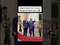 Trump asks Xi Jinping for a "favor" in China 🤫🇺🇸 #shorts #trump #usa