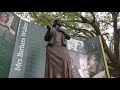 Baylor university dedicates statues of universitys first black graduates