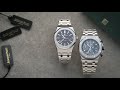 TWC Reviews: Audemars Piguet Royal Oak & Royal Oak Offshore