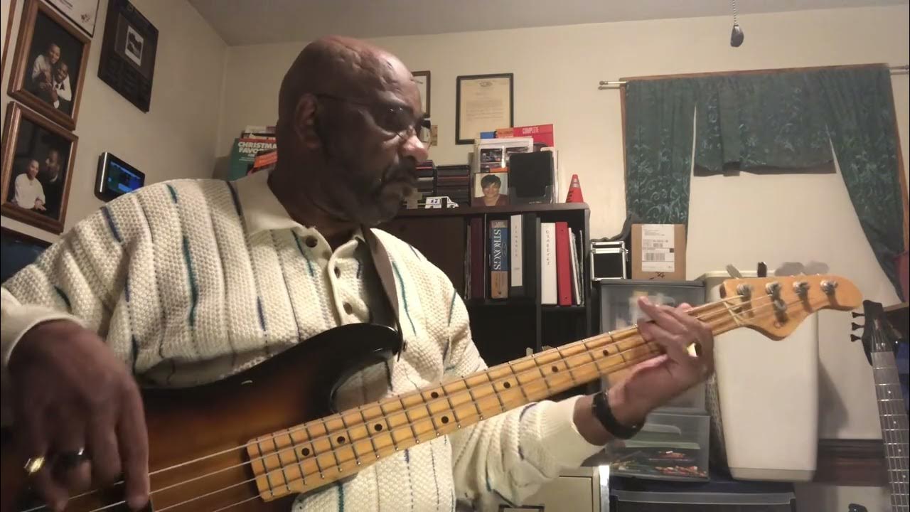 Call Him Up (Bass Cover Parts 1 & 2) Keith Pringle Call Him Up (Bass Cover Parts 1 & 2) Keith Pringle