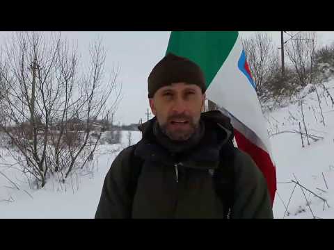 Video: Crimea. Nikolaevka. Tracce Di Stream - Visualizzazione Alternativa