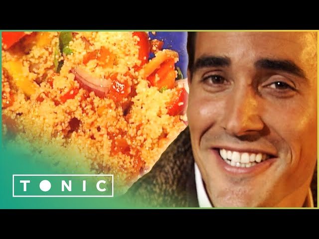 How To Cook a Delicious Tuscan Meal | David Rocco's Dolce Vita | Tonic