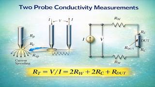Two Probe Conductivity Measurements