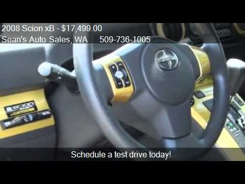 2008 Scion xB Wagon - for sale in Kennewick, WA 99336