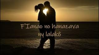 Misaotra misy skaiz (miaraka aminy tonon-kira)