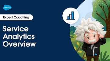 Service Analytics Overview | CRM Analytics