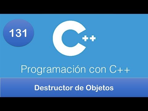 Video: ¿Hay destructores en C?