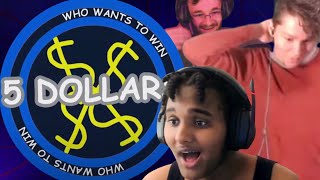 I made the Dumbest Discord Gameshow