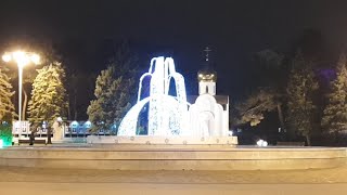 #АНАПА - НОЧЬЮ :) - ЗИМОЙ 2019 #АНАПА - НОЧЬЮ :) - ЗИМОЙ 2019