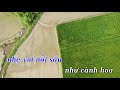 KARAOKE | Chuyện Như Chưa Bắt Đầu (Remix) - St. Hoàng Nhã | Beat Chuẩn