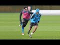 Hector Bellerin VS Aubameyang - Amazing Speed