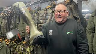 The Best Wellies Money Can Buy?