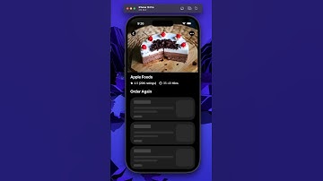 Resizable Sticky Header for SwiftUI List View | #animation #ios #apple