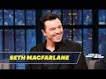 Seth MacFarlane Doubts Aliens Have Visited Earth