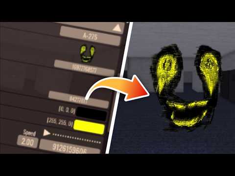 How to Spawn A-275! | Rooms Low Detailed Entity | DOORS