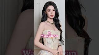 Top 10 Most Beautiful Chinese Actresses In 2026 #shorts #chineseactress #cdrama #chinesedrama