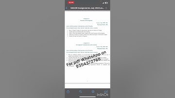 MDV 102 ENGLISH MEDIUM SOLVED ASSIGNMENT 2023-24 FOR PDF WHATSAPP ON 9354372788