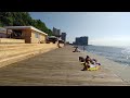 Владивосток Пляж Юбилейный, июль Ч 1