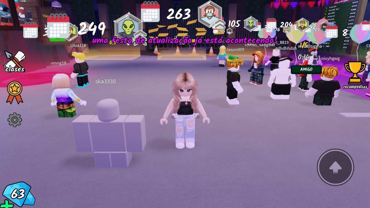 99 noites na floresta em dupla!