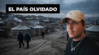 Esto es Mongolia: el país del que Nadie sabe Absolutamente nada.
