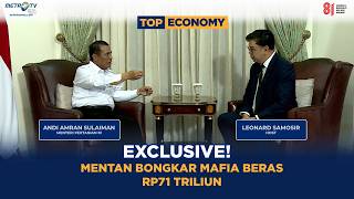 Download lagu [FULL] TOP ECONOMY - MENTAN AMRAN BONGKAR MAFIA BERAS RP71 TRILIUN