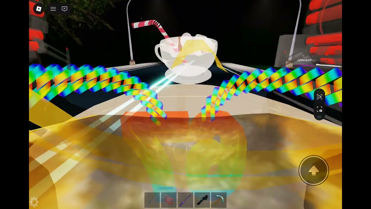 Луна прокинулася в роблоксі 15