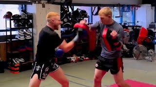 Pure Padwork’s Weekly Killer Muay Thai, Boxing and MMA Pad Work Compilation #111