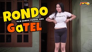 RONDO GATEL  | Film komedi jawa Eps 2