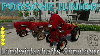 ["Modvorstellung", "Landwirtschafts-Simulator", "let's play", "FS Mods", "LS Mods", "Simo Game", "Modding", "simple IC", "Ls22", "Ls22 map", "Ls 22 Mods", "Ls Modding", "Fs Modding", "Ls mods", "Fs mods", "Ls Maps", "Fs Maps", "Ls modvorstellung", "Fs Modvorstellung", "Ls oldtimer mods", "Fs oldtimer mods", "mod Präsentation", "Fs Präsentation", "farming simulator 22", "PORSCHE JUNIOR 1.0.0.1 - Ls22 Mods", "[FBM22] PORSCHE JUNIOR 1.0.0.1", "LS22 Modvorstellung - PORSCHE JUNIOR"]