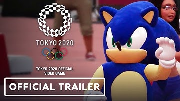 Olympic Games Tokyo 2020: The Official Video Game - Official Olympic Celebration Trailer