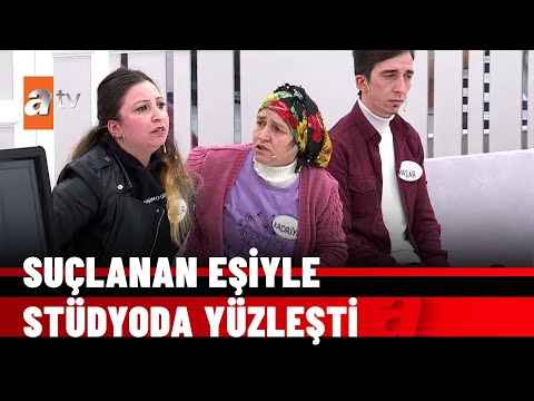 Suçlanan anne aylar sonra Esra Erol'a geldi - atv Haber 15 Şubat 2022