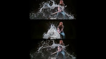 Milk vs Sledgehammer Satisfying slowmo