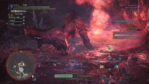 MHW Behemoth jump timing