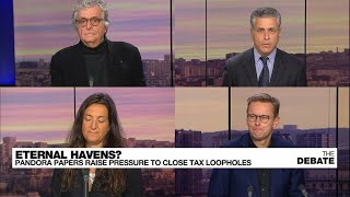 Eternal havens? Pandora Papers raise pressure to close tax loopholes • FRANCE 24 English