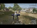 PUBG pc GaMEPLAY