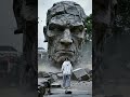 Run! The Giant Rock Monster Has Awakened 😱🪨 #shorts #viral #monster