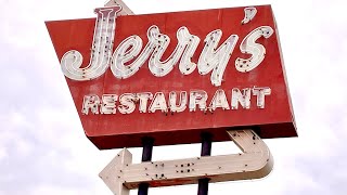 The Last Remaining Jerry’s JBoy Restaurant (Paris, Kentucky)