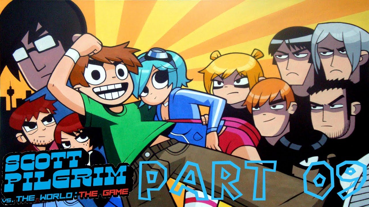 Scott Pilgrim Vs The World Game Code Scott Pilgrim Vs The World Game Code