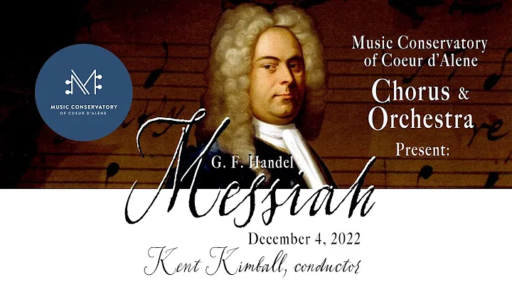 G. F. Handel's MESSIAH