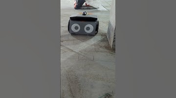 Dusty FieldPrinter 2 navigating and printing in blindspots